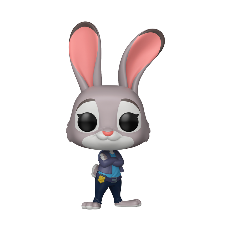 Judy Hopps #1652 Zootopia 2