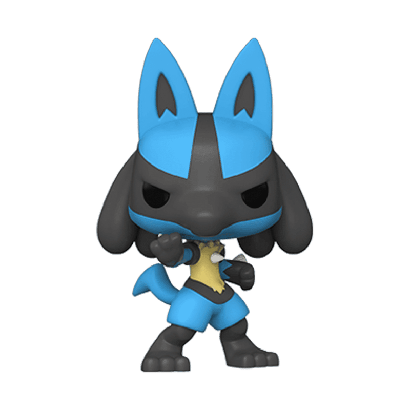 Lucario #856