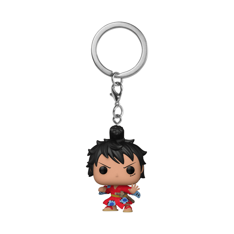 Luffytaro Keychain