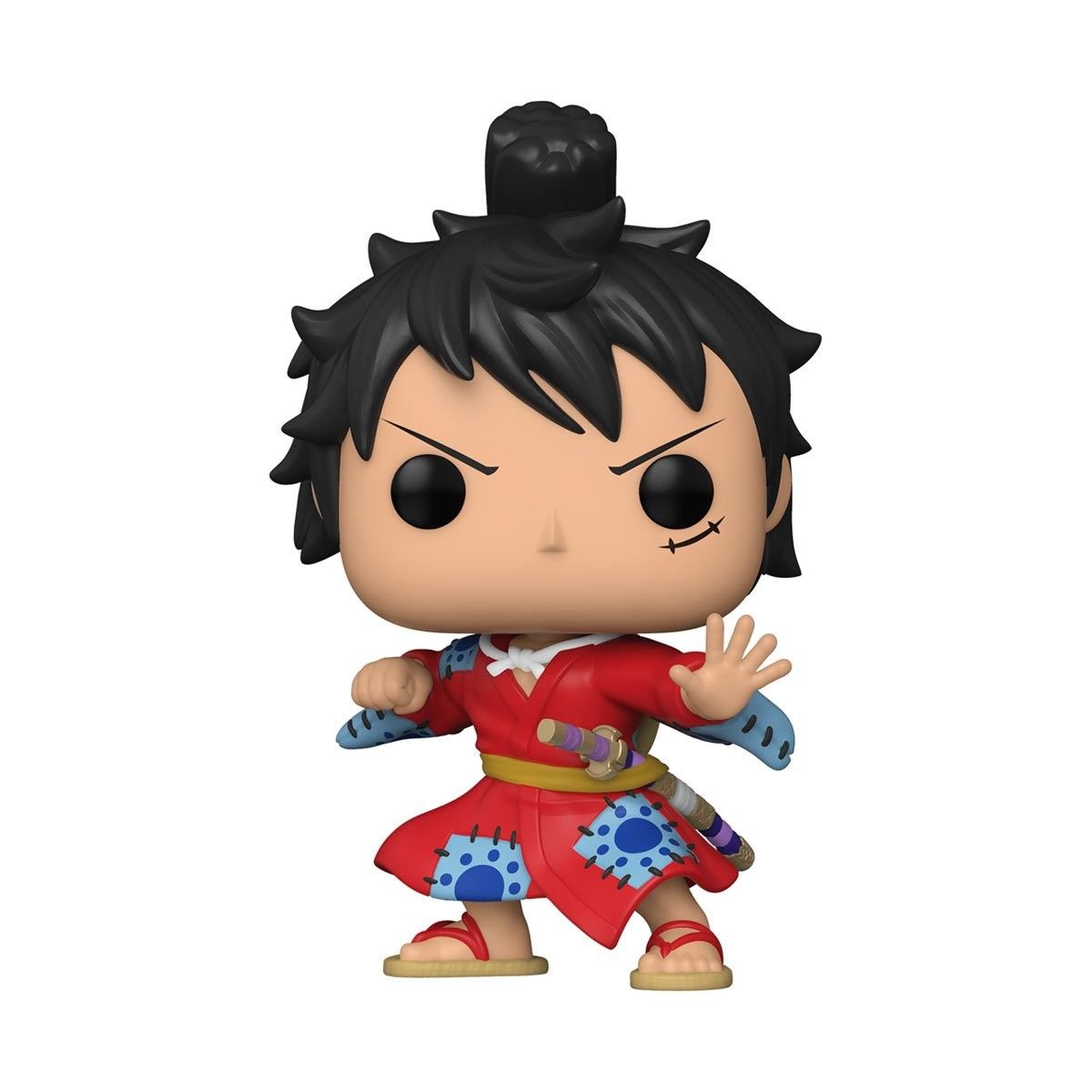 Luffy In Kimono #921