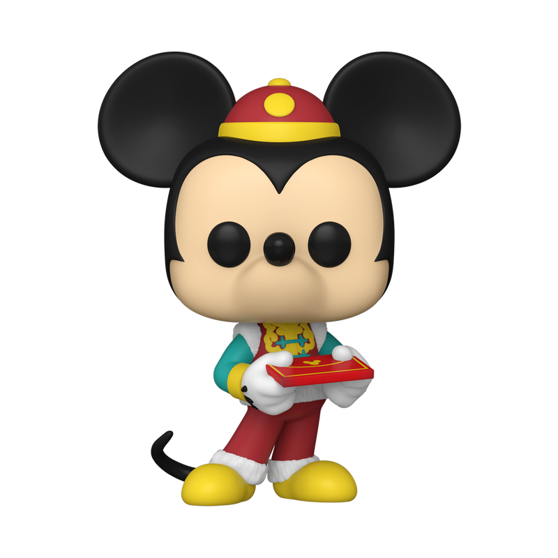 Lunar New Year Mickey #1540