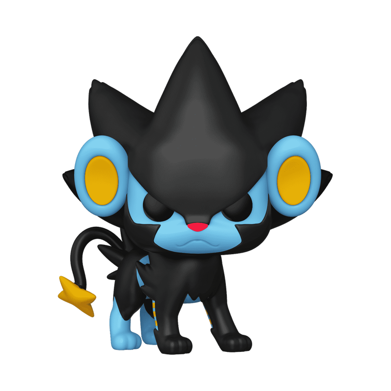 Luxray #956