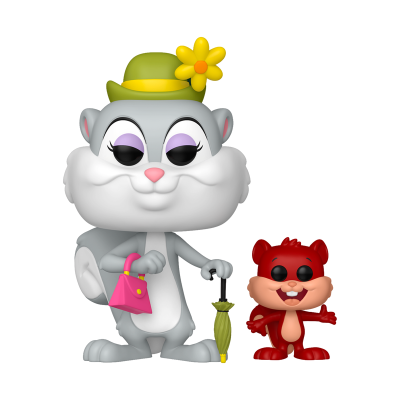 Slappy &amp; Skippy #2067 Animaniacs