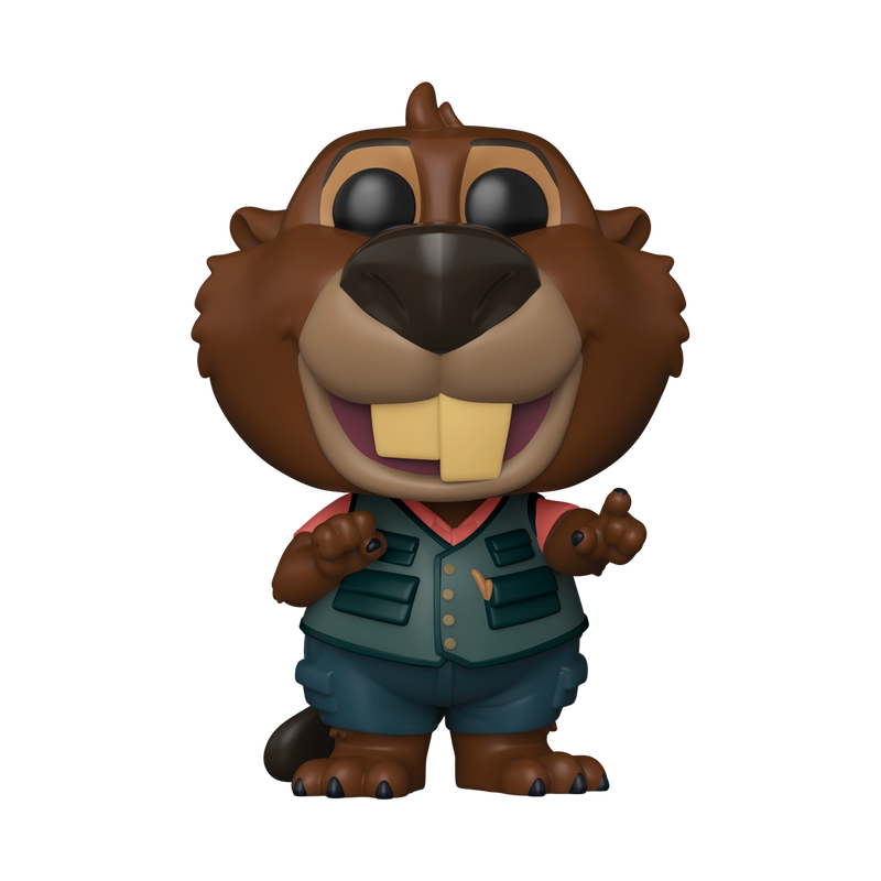 Nibbles Maplestick #1654 Zootopia 2