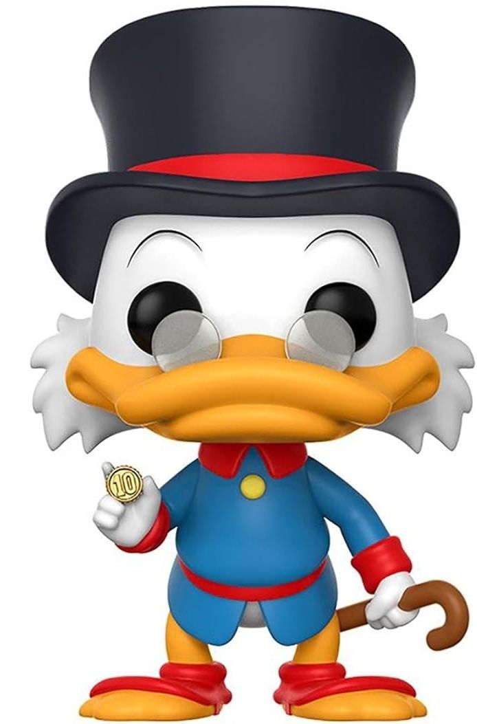 Scrooge McDuck #306