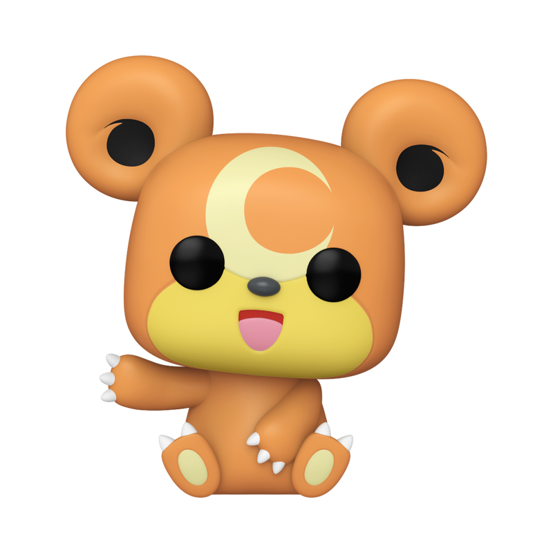 Teddiursa #985