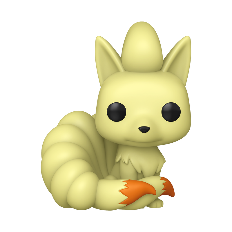 Ninetales #1091 Pokemon