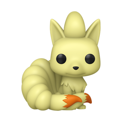Ninetales #1091 Pokemon