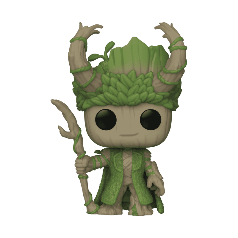 We Are Groot As Loki #1394
