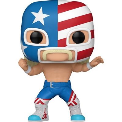 Wrestling Funko Pops