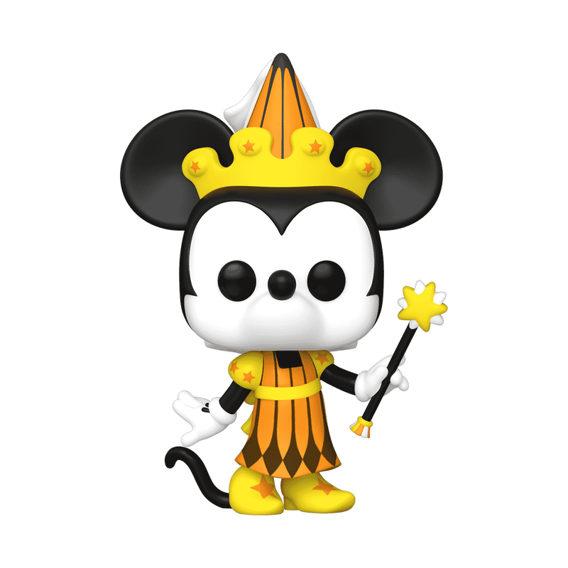 Minnie Mouse Halloween 2024 #1485