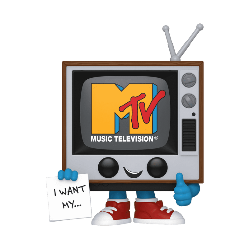 MTV Music Television Logo #236