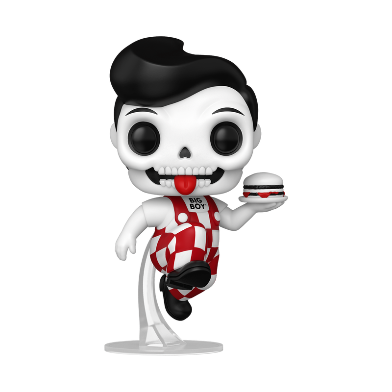 Skull Bob #253 Bob&#39;s Big Boy