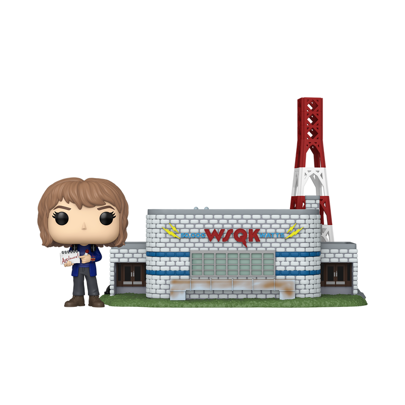 Rockin' Robin With The Squawk #50 Stranger Things Pop Town