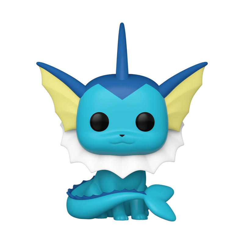 Vaporeon #627 Pokemon