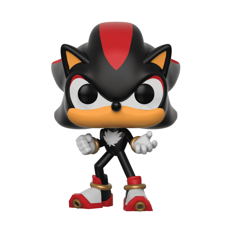 Shadow #285 (Sonic the Hedgehog)