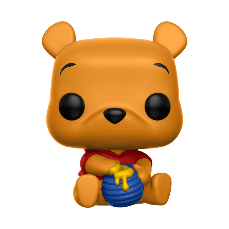 Winnie The Pooh #252