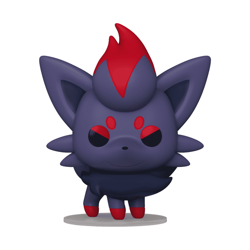 Zorua #1032 Pokemon