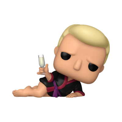 Zapp Brannigan #1759 Futurama