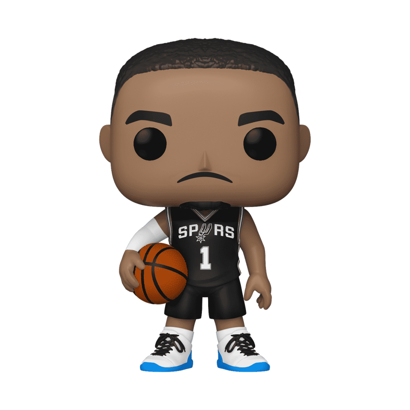 Victor Wembanyama #174 San Antonio Spurs