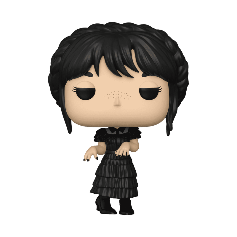 Wednesday Addams (Dancing) #1577