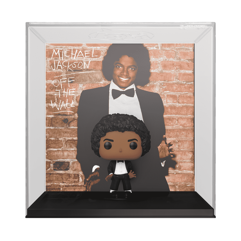 Michael Jackson Off The Wall Album Cover #58