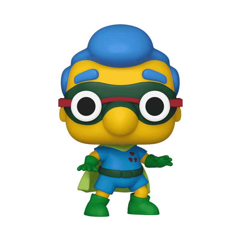 Milhouse As Fallout Boy #1655