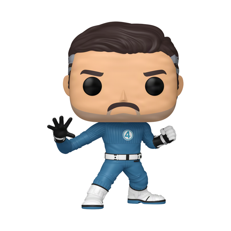 Mister Fantastic #1515 The Fantastic Four