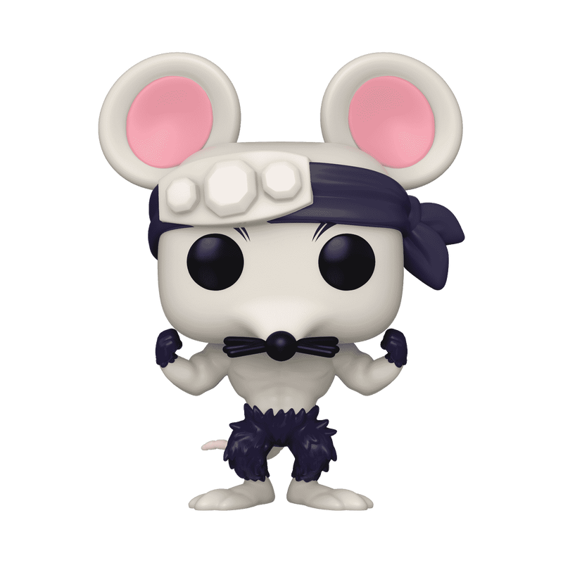 Muscle Mouse #1536 EE Exclusive