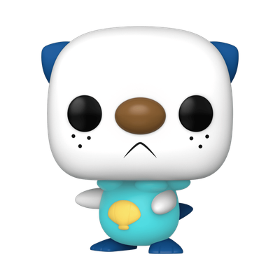 Oshawott #886