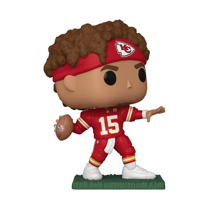 Patrick Mahomes II #251