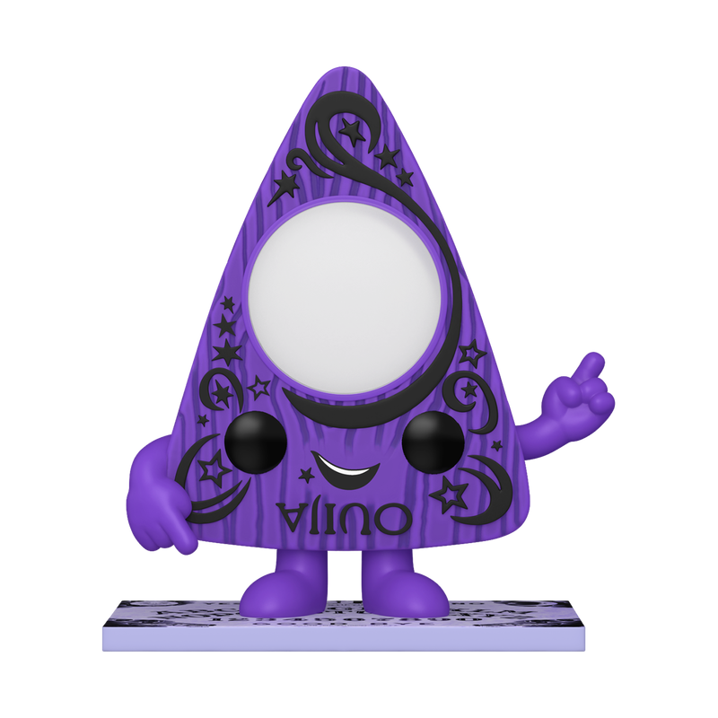 Ouija Planchette #153 Mattel 80th