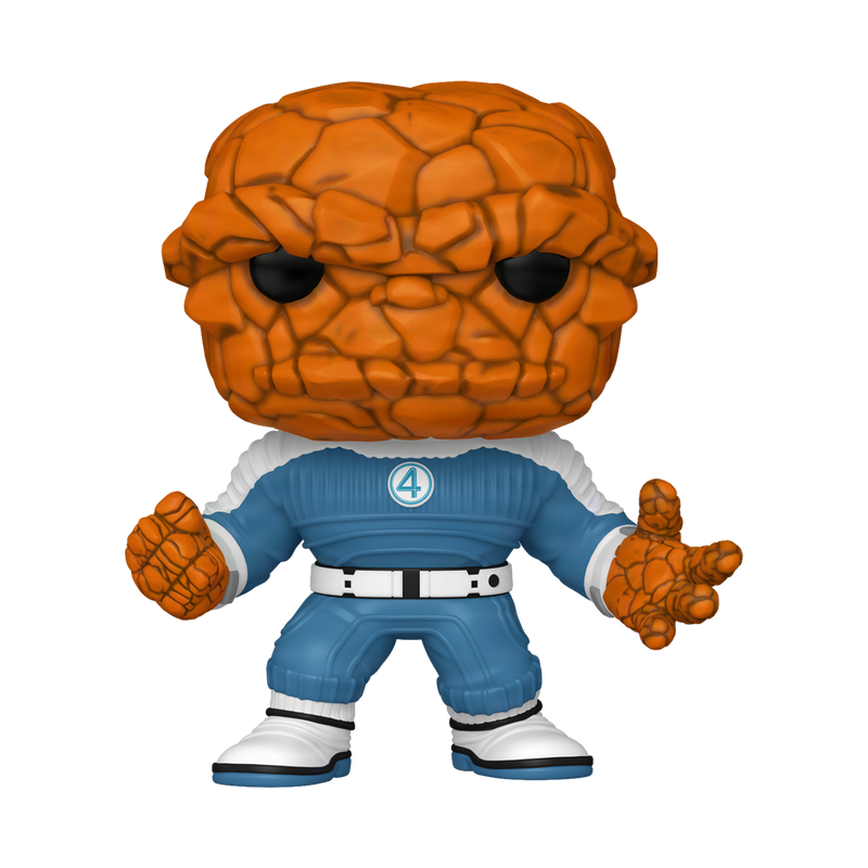 The Thing #1516 The Fantastic Four