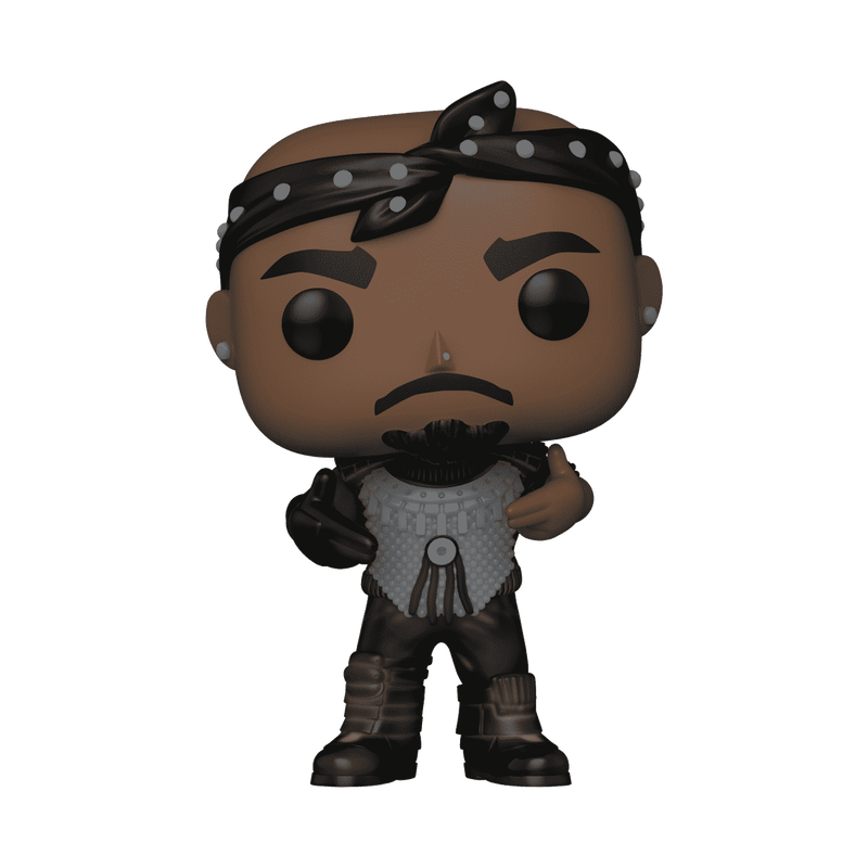 Tupac Shakur #446 California Love