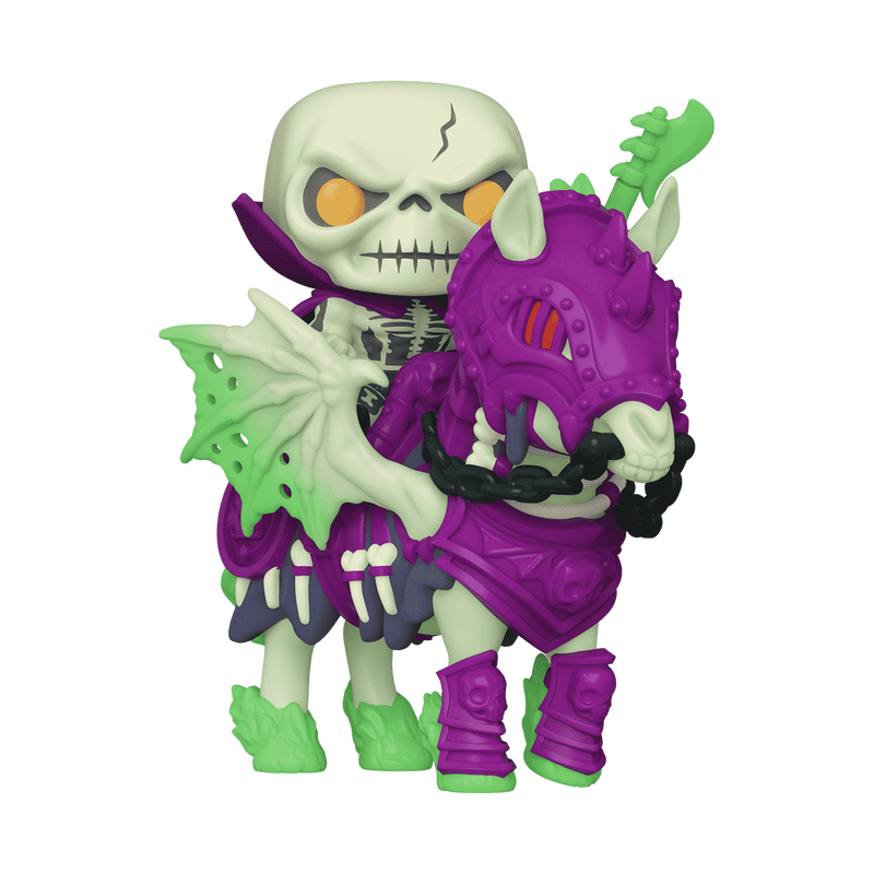 Scare Mare &amp; Scare Glow #999 Funko Fusion