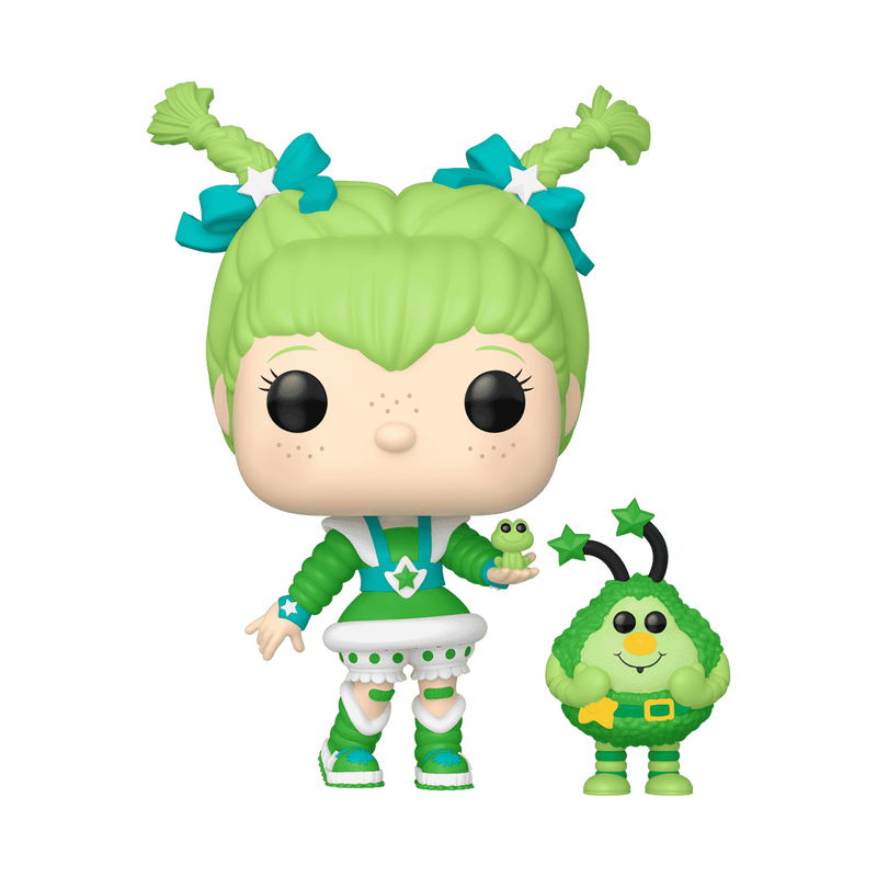 Patty O'Green And Sprite #1793 Rainbow Brite