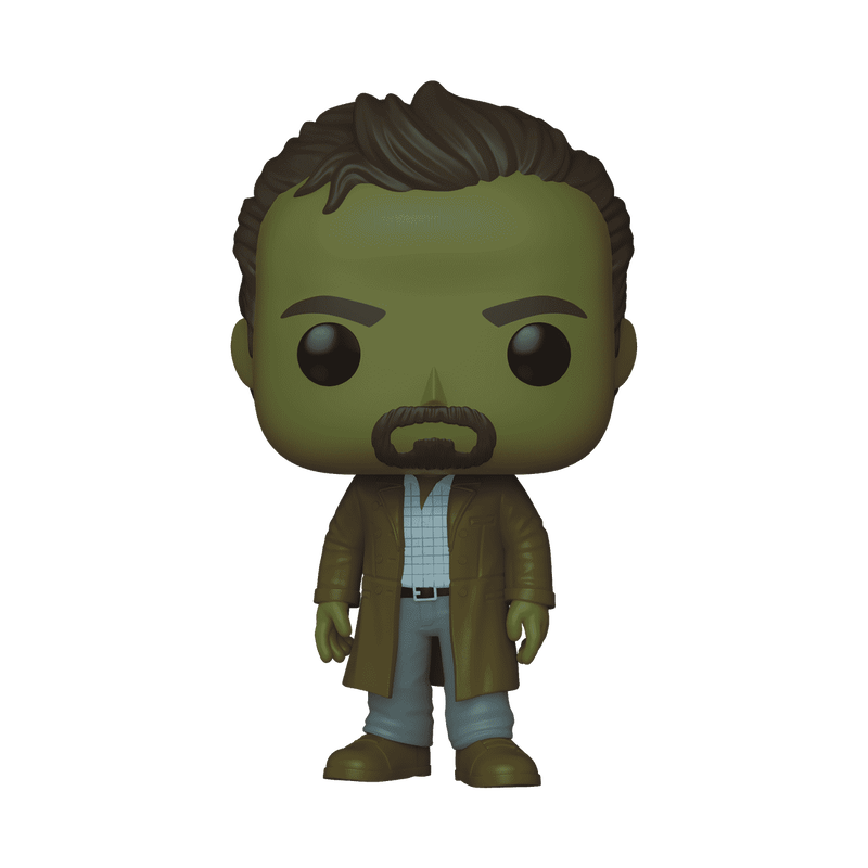 The Leader Brave New World #1368