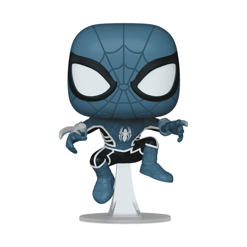 Spider-Man (Fear Itself Suit) #1445 GITD