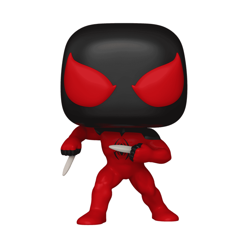 Scarlet Spider (Kaine) #1447