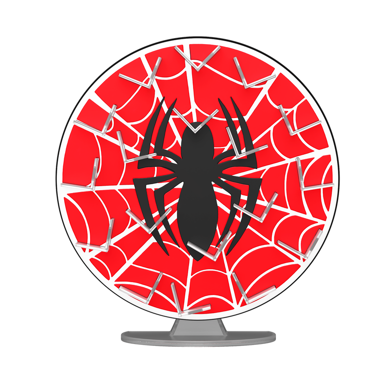 Spider-Man Spider Web Bitty Pop Shelf