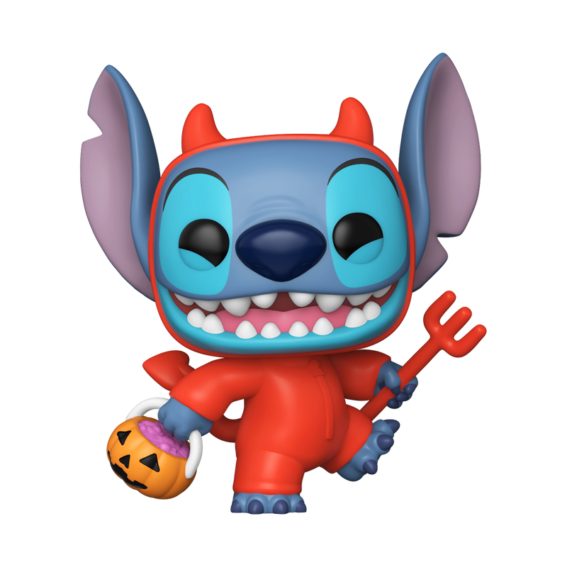 Devilish Stitch #1701 Entertainment Earth Exclusive