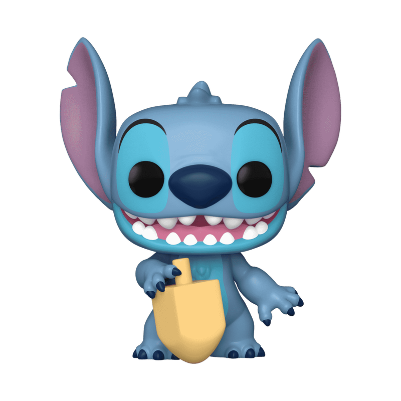 Stitch With Dreidel #1500
