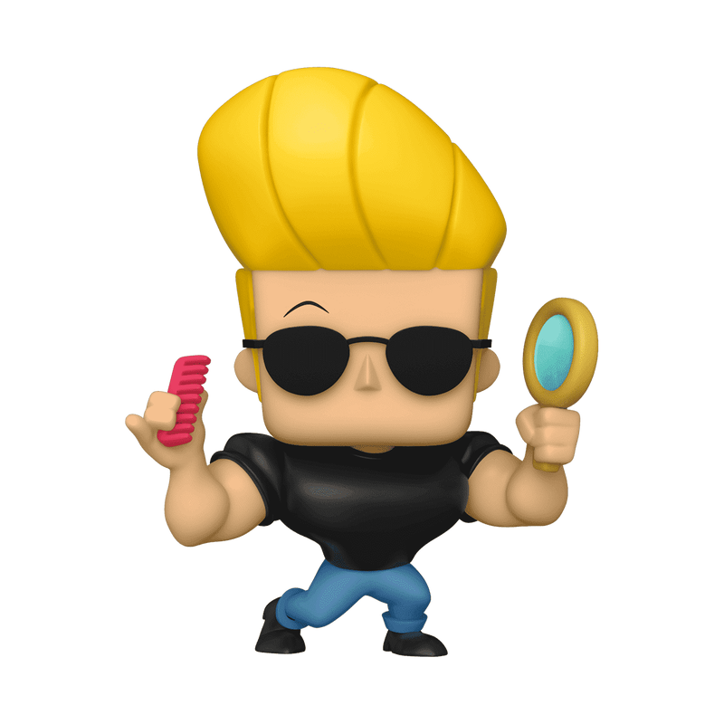 Johnny Bravo #1069 Cartoon Network