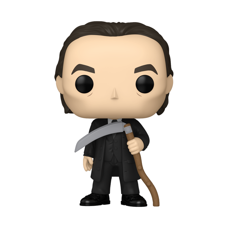 Death #1837 Supernatural