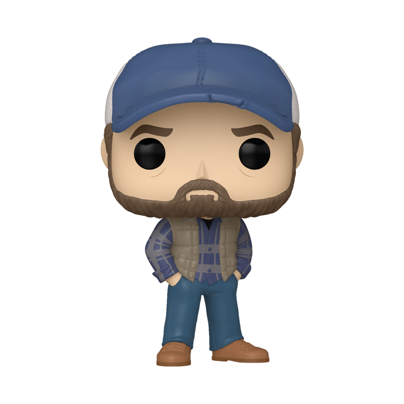 Bobby Singer #1838 Supernatural