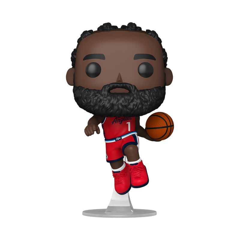 James Harden #210 Clippers