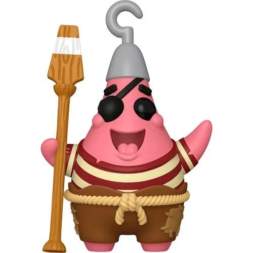 Patrick Star #1939 The Spongebob Movie: Search For Squarepants