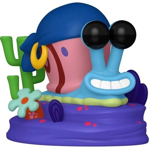 Gary #1940 The Spongebob Movie: Search For Squarepants