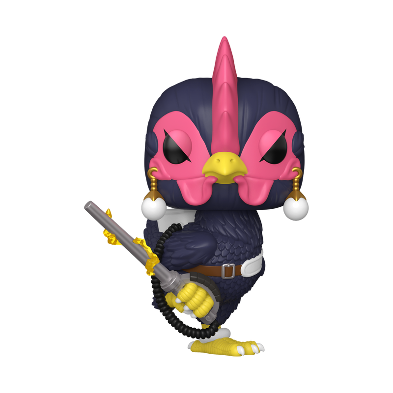 Elizabeth #2163 Rooster Fighter