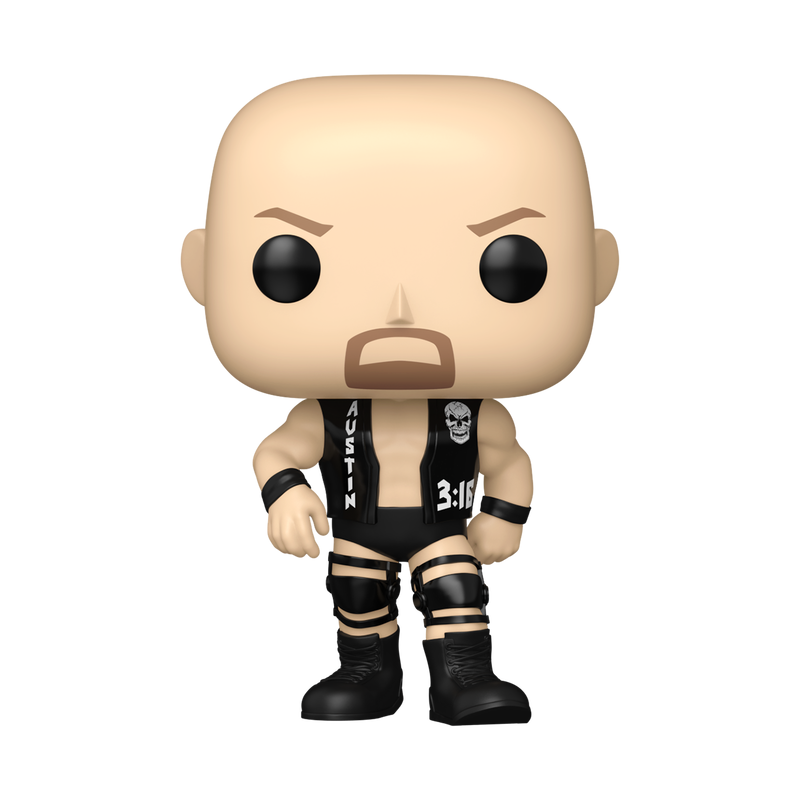 Stone Cold Steve Austin #190 WWE